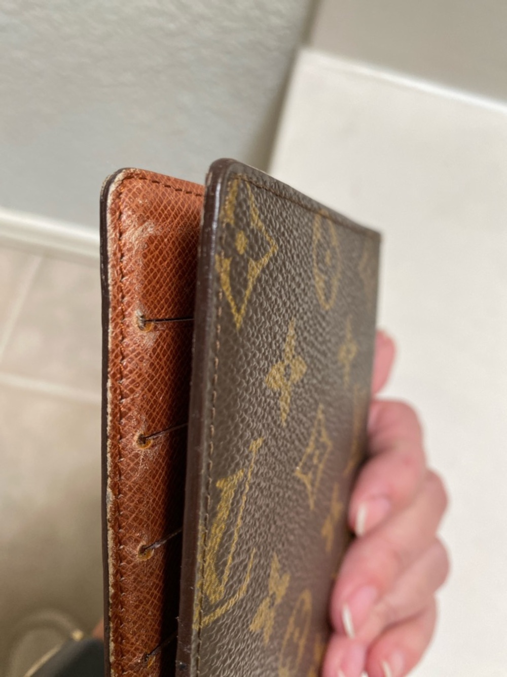 Louis Vuitton Monogram Long Wallet - Picture 7 of 10